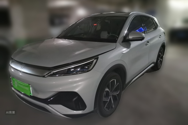 BYD Yuan Plus 2023 car image #2