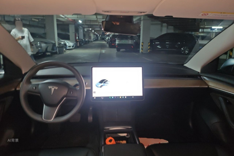 Tesla Model 3 2021 #11 Tesla Model 3 2021 car image #11