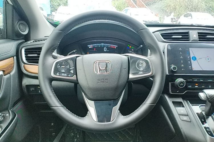 Honda CR-V 2017 car image #11