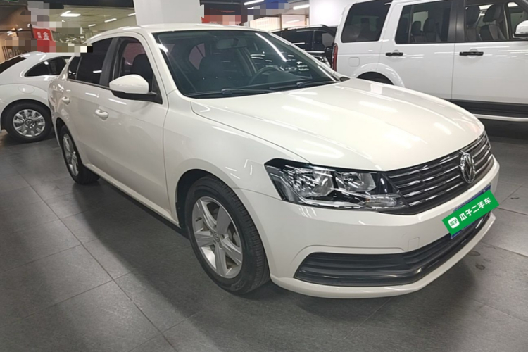 Volkswagen Lavida 2018 car image #4