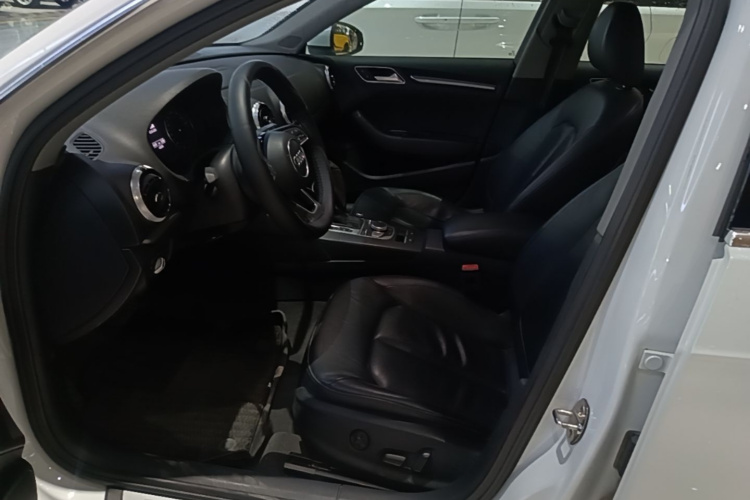 Audi A3 2017 #15 Audi A3 2017 image de voiture #15