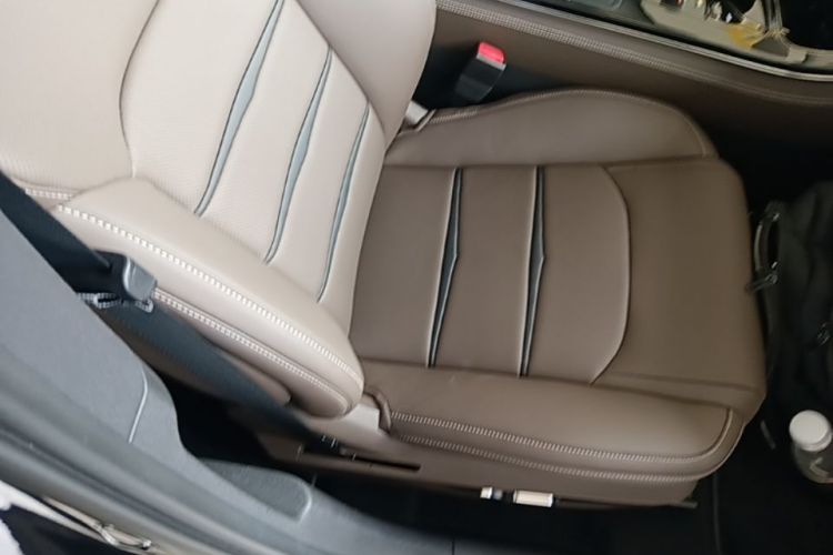 BYD Han 2020 #24 BYD Han 2020 car image #24