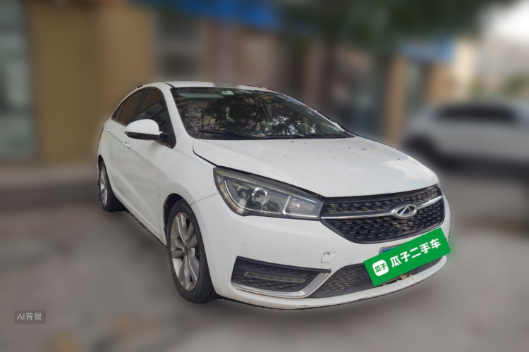 Chery Arrizo 5 2017 #4 Chery Arrizo 5 2017 car image #4