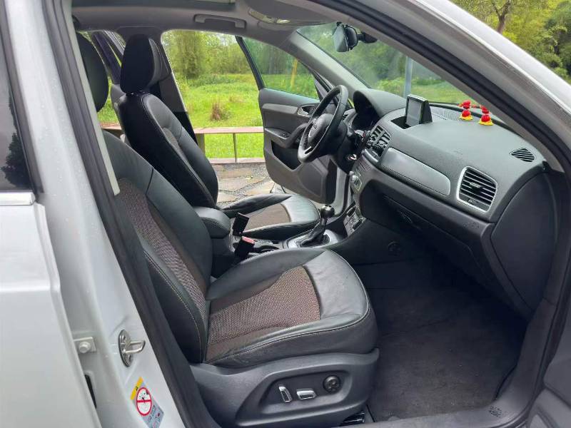 Audi Q3 2018 #9 Audi Q3 2018 car image #9