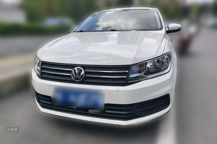 Volkswagen Santana 2019 #3 Volkswagen Santana 2019 car image #3