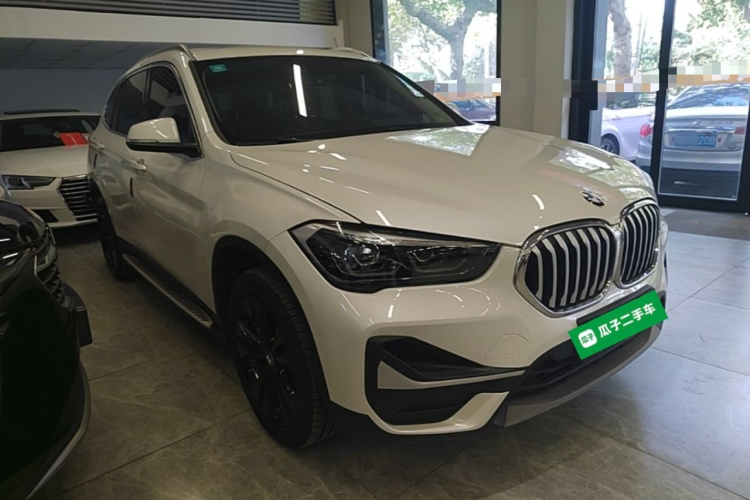 BMW X1 2019 image de voiture #4
