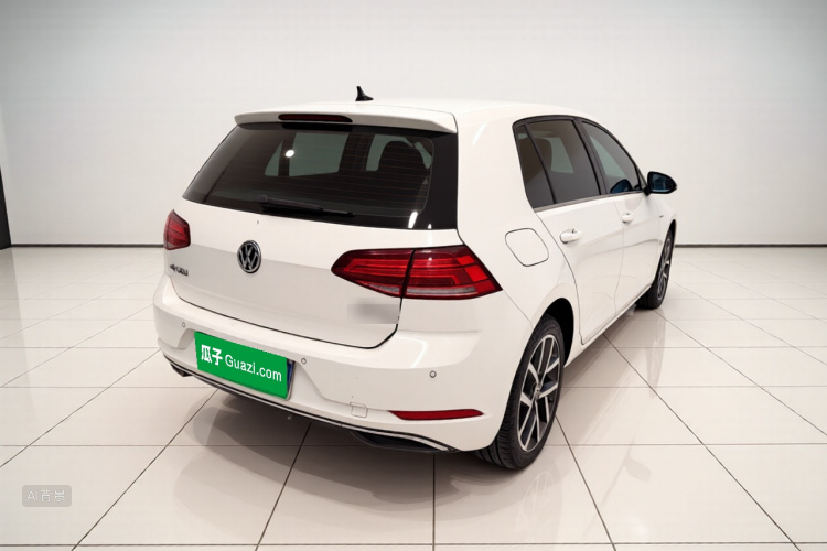 Volkswagen Golf 2019 #7 Volkswagen Golf 2019 car image #7