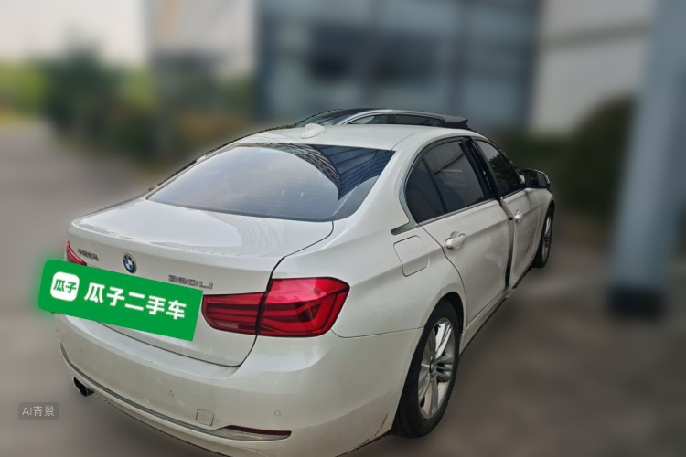 BMW 3 Series 2017 #7 BMW 3 Series 2017 car image #7