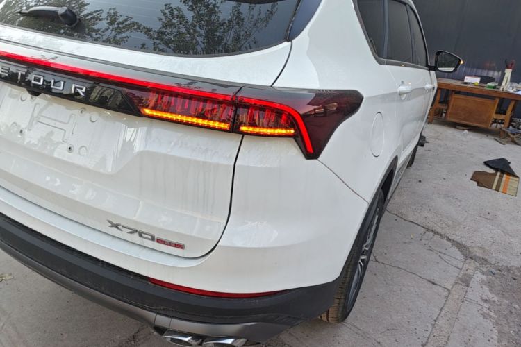 Jetour X70 PLUS 2026 car image #8
