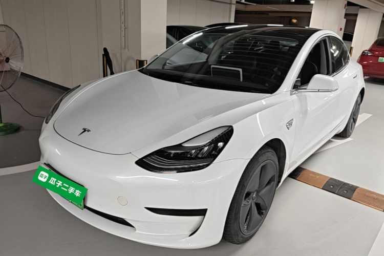 Tesla Model 3 2020 #2 Tesla Model 3 2020 car image #2
