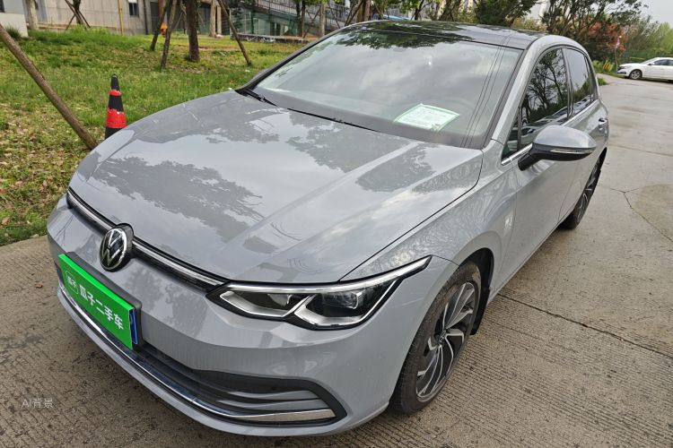 大众 高尔夫 2022 汽车图片 #2