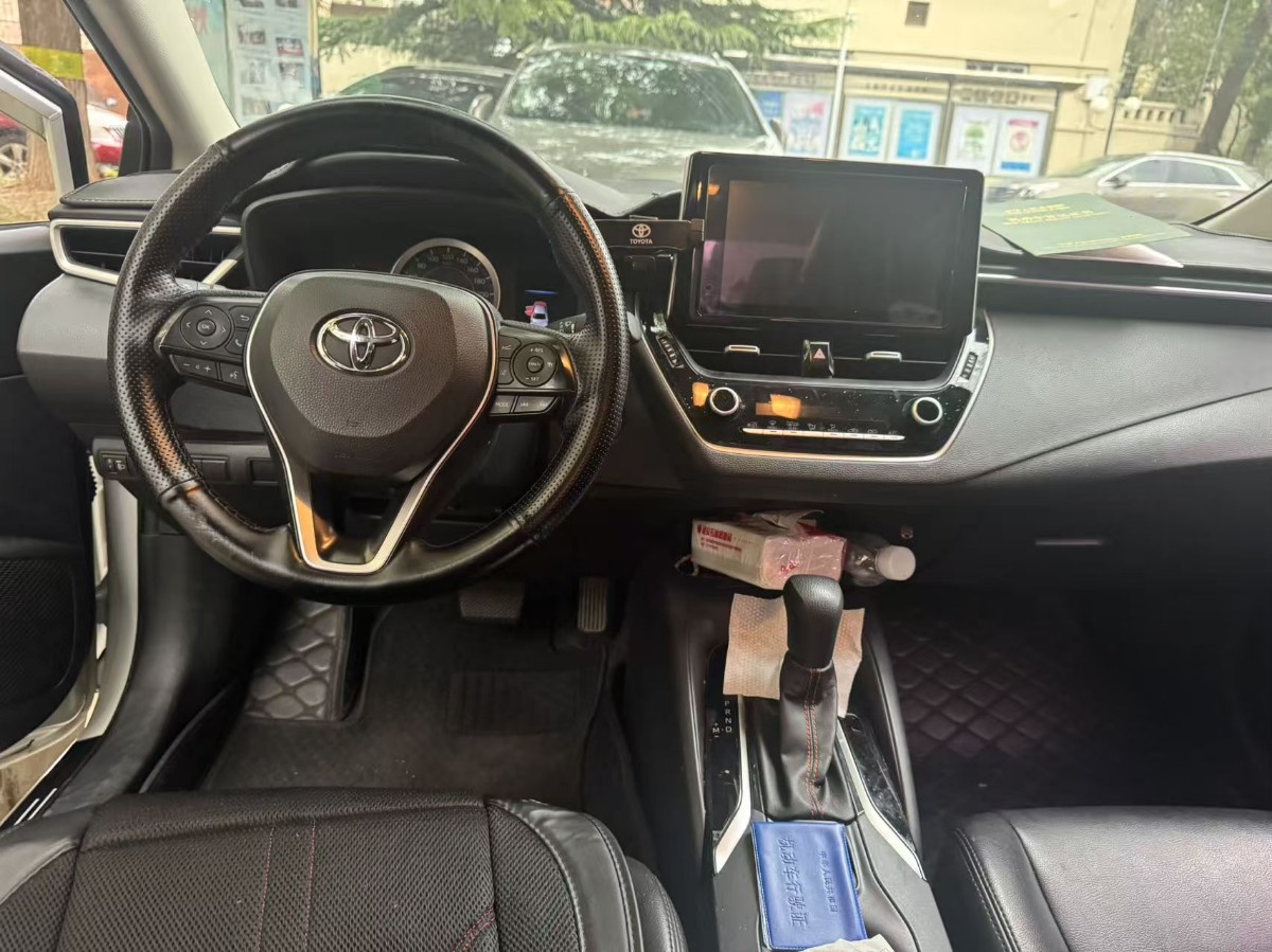 Toyota Corolla 2021 car image #5