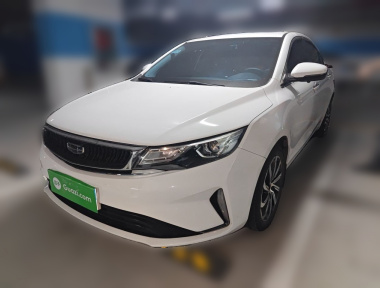 GEELY Emgrand GL 2020 GEELY Emgrand GL 2020 car image