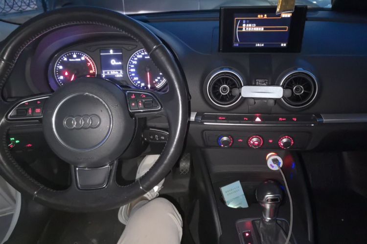 Audi A3 2015 #13 Audi A3 2015 car image #13