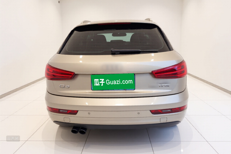 Audi Q3 2018 #6 Audi Q3 2018 car image #6