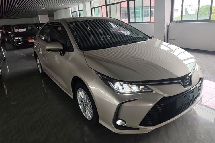 Toyota Corolla 2020 #4 Toyota Corolla 2020 car image #4