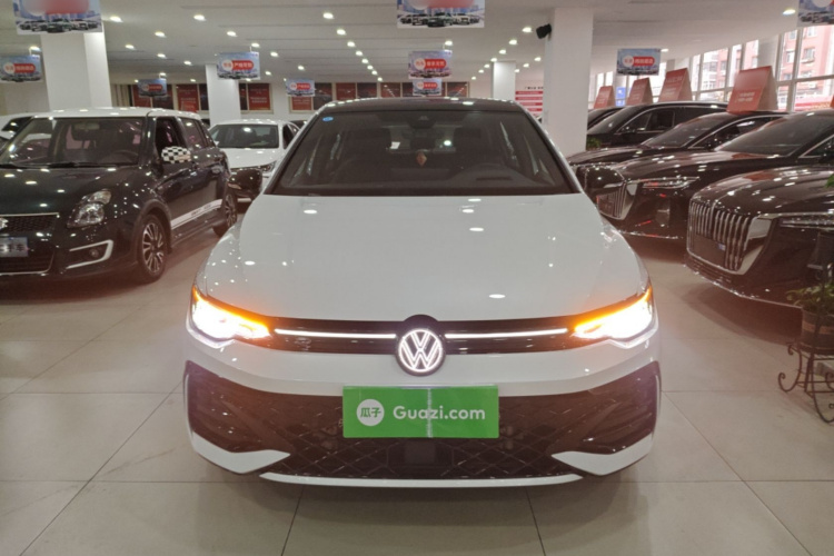 Volkswagen Golf 2024 car image #3