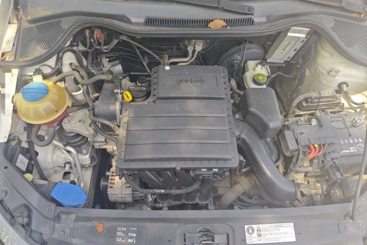 Volkswagen Polo 2014 car image #22