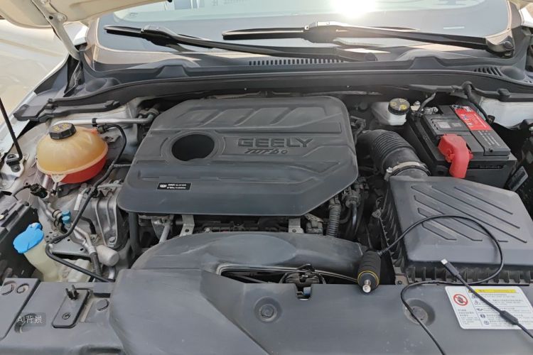 GEELY Emgrand GL 2020 car image #22