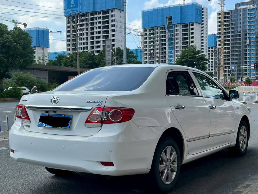 Toyota Corolla 2014 car image #4
