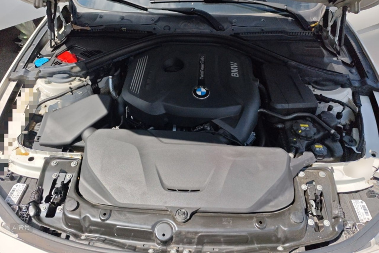 BMW 3 Series 2017 #22 BMW 3 Series 2017 imagen de coche #22