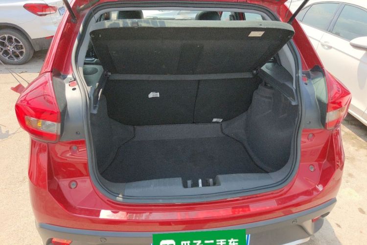 Chery Tiggo 3x 2019 car image #19