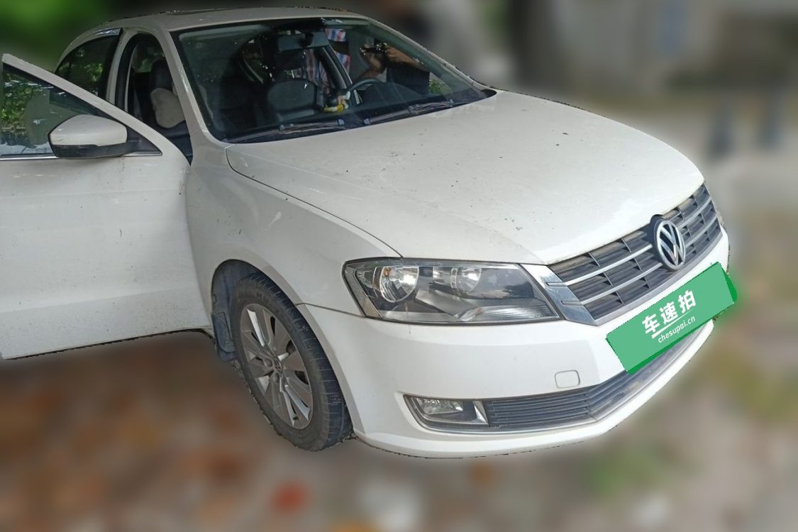 Volkswagen Lavida 2014 car image #2