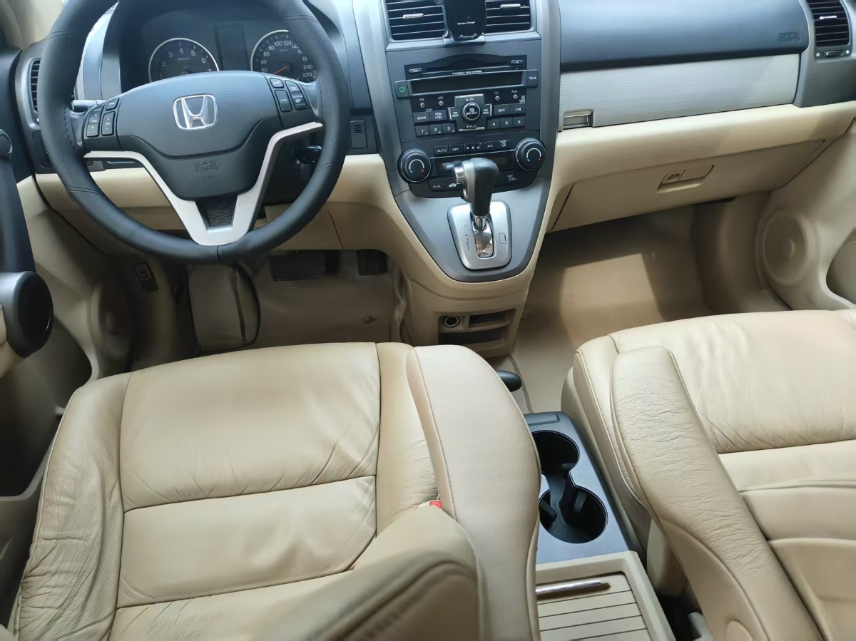 Honda CR-V 2011 car image #6