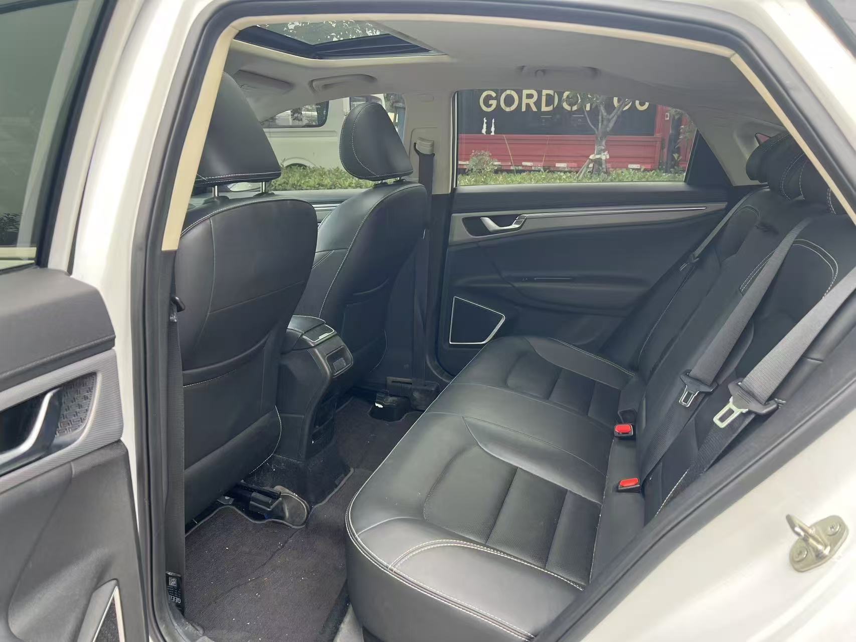 GEELY Emgrand GL 2019 #7 GEELY Emgrand GL 2019 car image #7