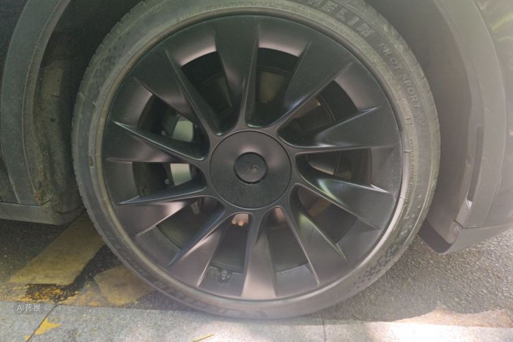 Tesla Model Y 2021 car image #9