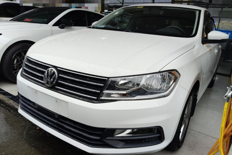 Volkswagen Santana 2016 #2 Volkswagen Santana 2016 car image #2