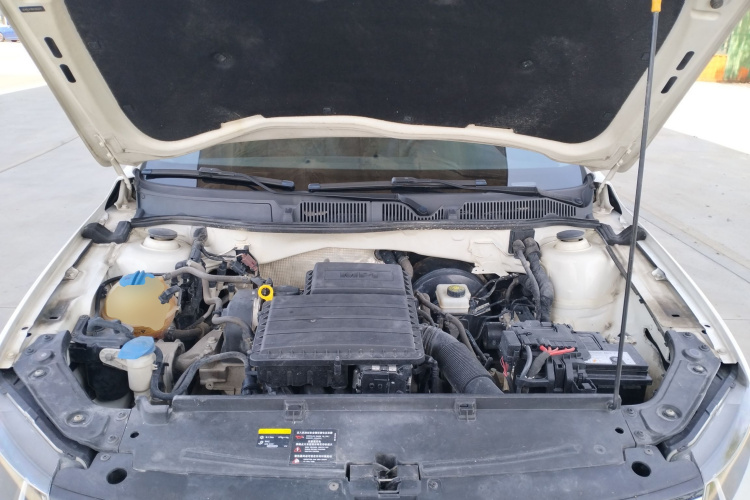 Volkswagen Lavida 2017 imagen de coche #20