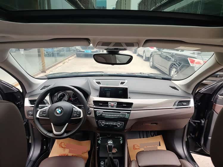 BMW X1 New Energy 2019 #13 BMW X1 New Energy 2019 صورة سيارة #13