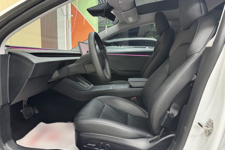 Tesla Model 3 2024 car image #9