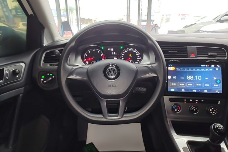 Volkswagen Golf 2015 #11 Volkswagen Golf 2015 car image #11