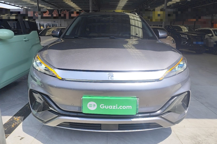 BYD Yuan Plus 2023 #3 BYD Yuan Plus 2023 car image #3