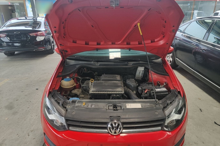 Volkswagen Polo 2017 #20 Volkswagen Polo 2017 car image #20