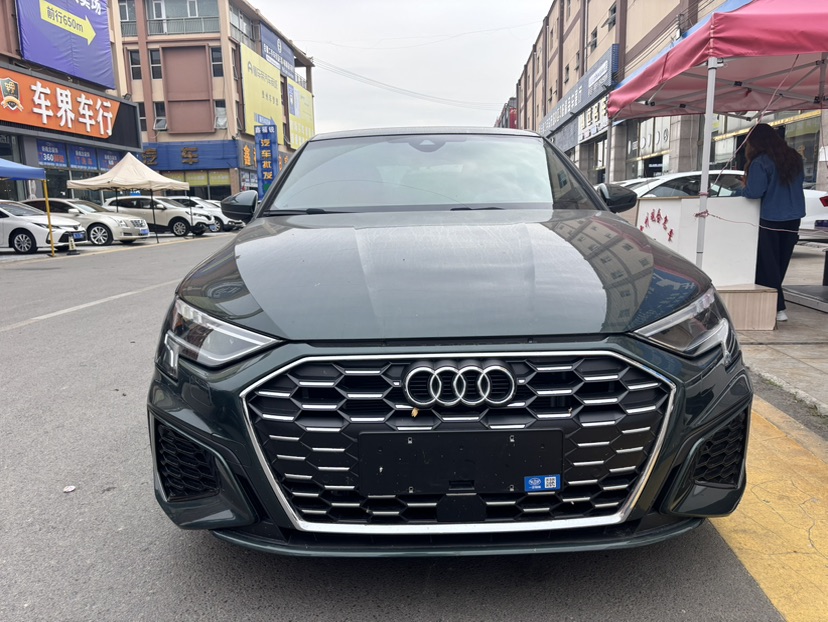 Audi A3 2024 #2 Audi A3 2024 imagen de coche #2