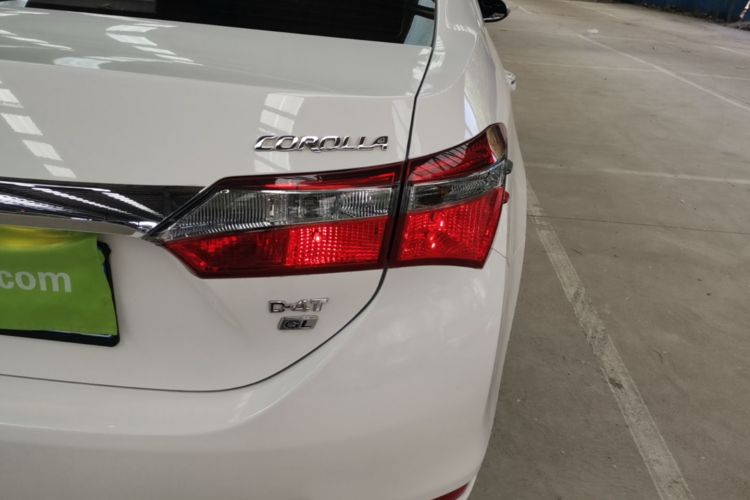 Toyota Corolla 2018 #8 Toyota Corolla 2018 car image #8