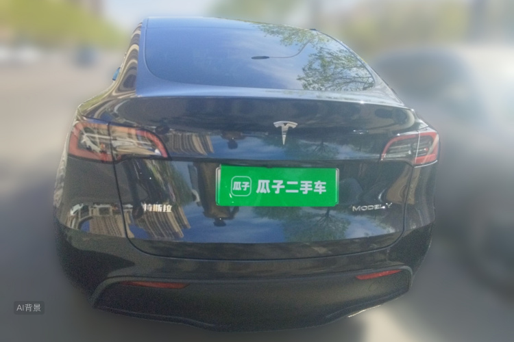 Tesla Model Y 2024 #6 Tesla Model Y 2024 car image #6