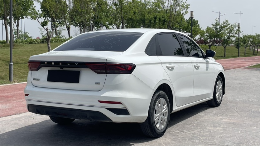 GEELY Emgrand 2023 #11 GEELY Emgrand 2023 imagen de coche #11