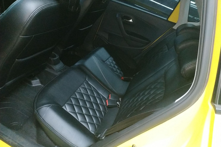 Volkswagen Polo 2018 immagine di auto #17