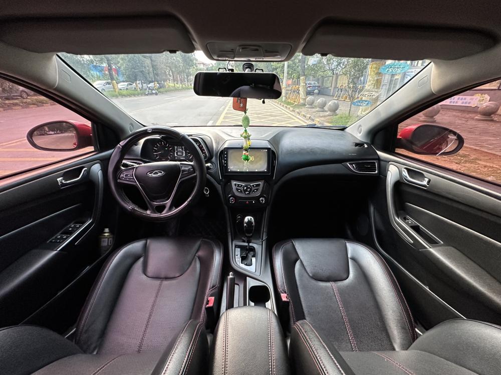 Chery Arrizo 5 2018 car image #16