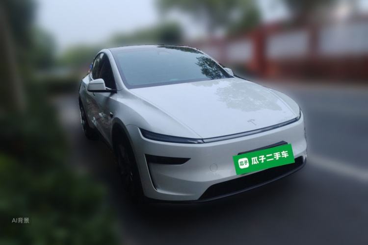 Tesla Model Y 2026 #4 Tesla Model Y 2026 car image #4