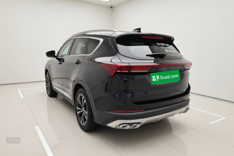 Jetour X70 PLUS 2021 car image #5