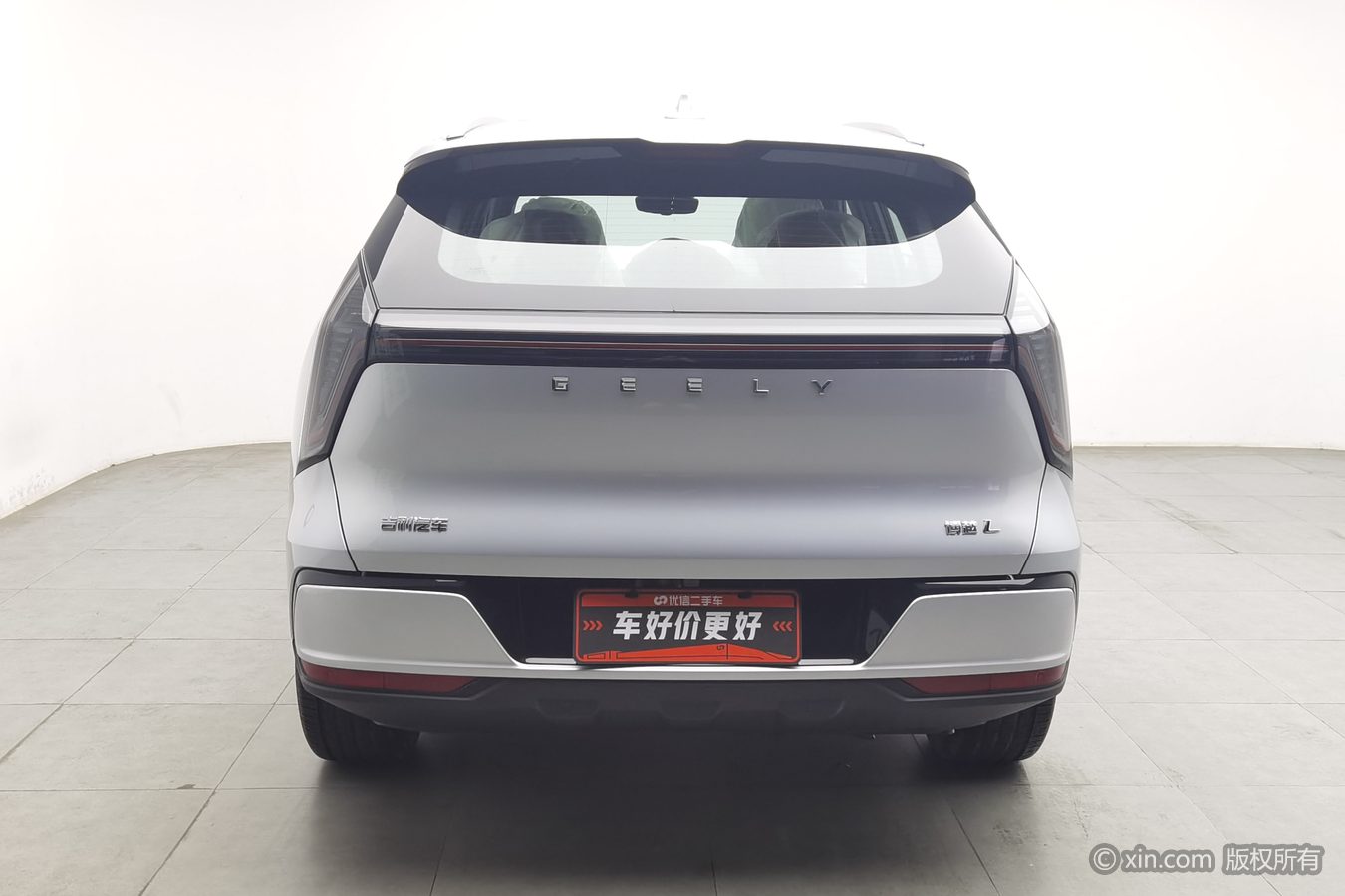 GEELY Boyue L 2026 #5 GEELY Boyue L 2026 car image #5