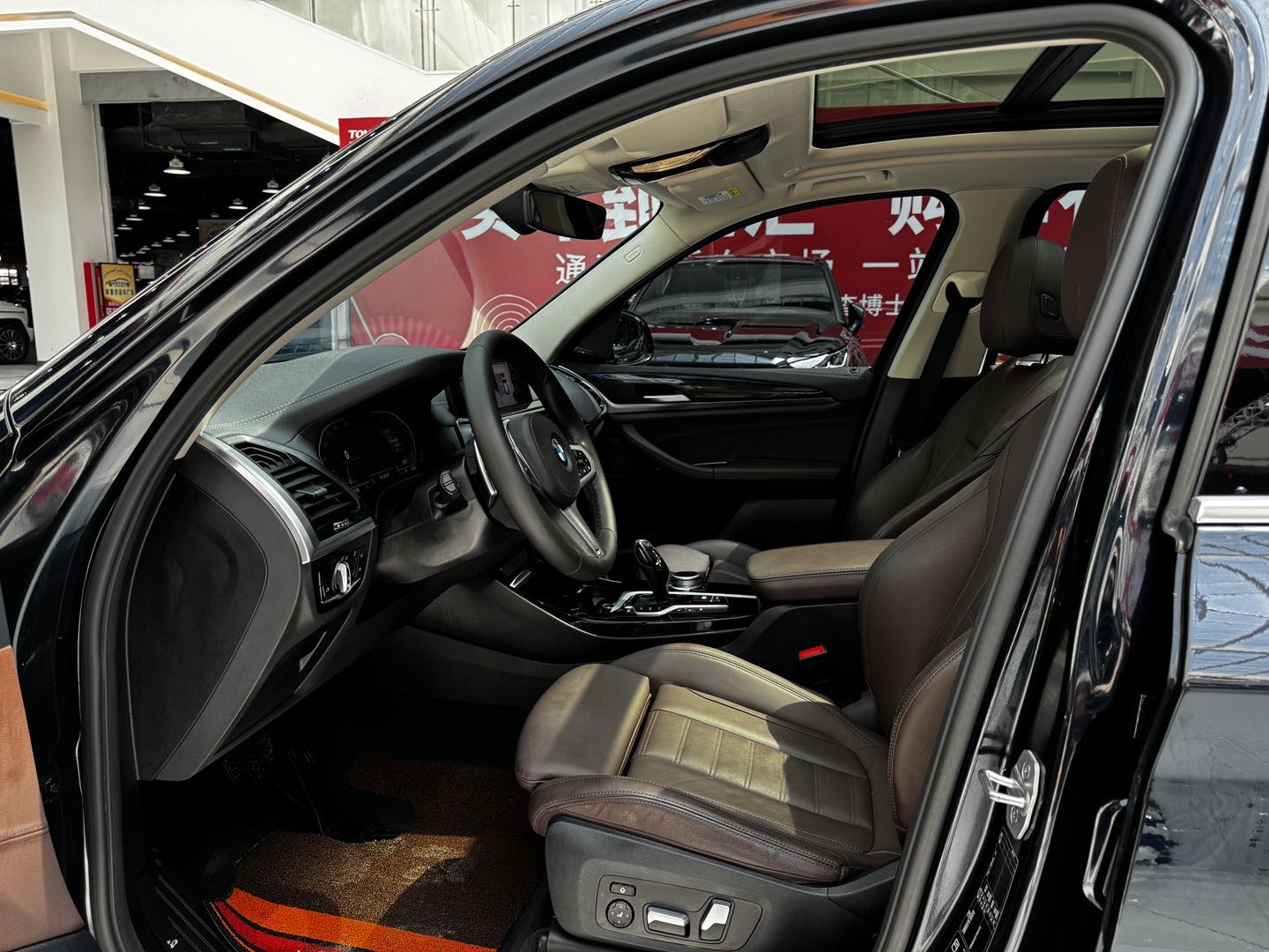 BMW X3 2021 car image #5