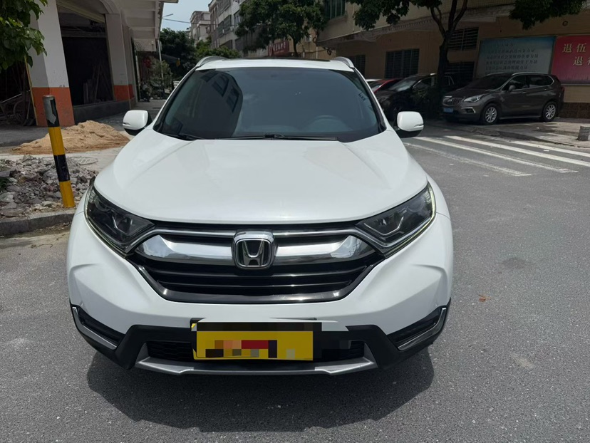 Honda CR-V 2017 car image #2