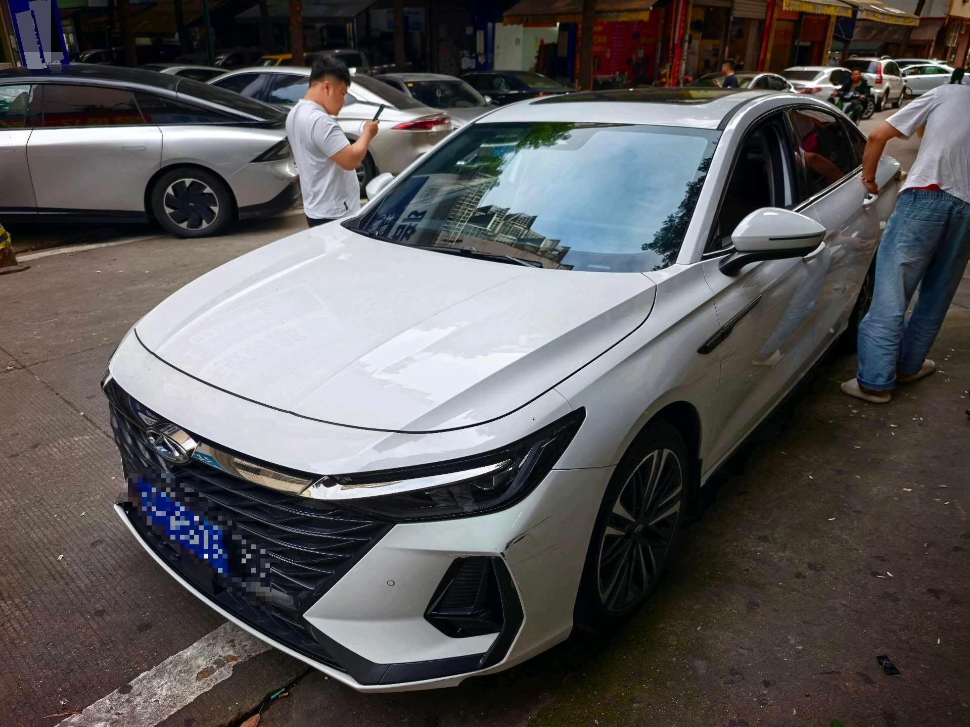 Chery Arrizo 8 2023 Chery Arrizo 8 2023 car image