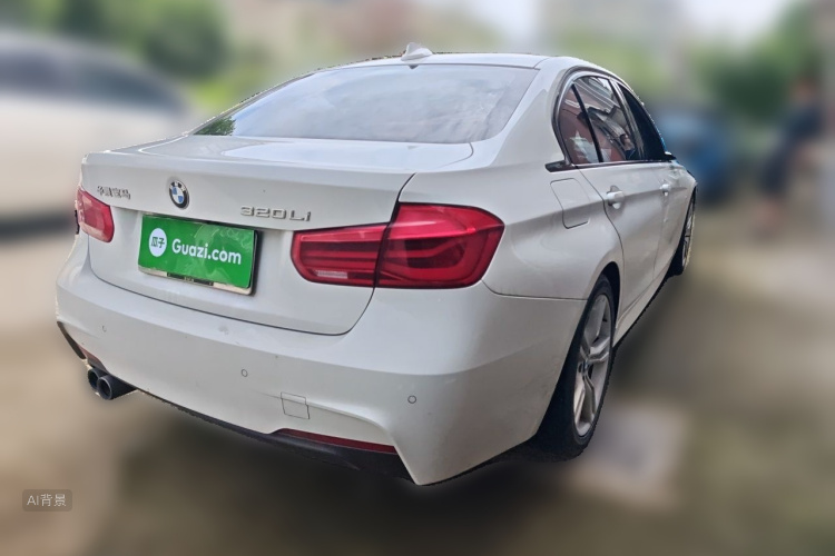 BMW 3 Series 2019 #7 BMW 3 Series 2019 car image #7